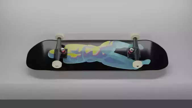  Skateboard 