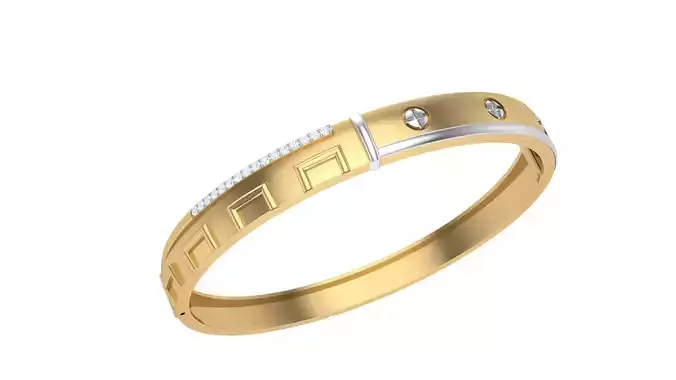 Bracelet - 12 3D print model