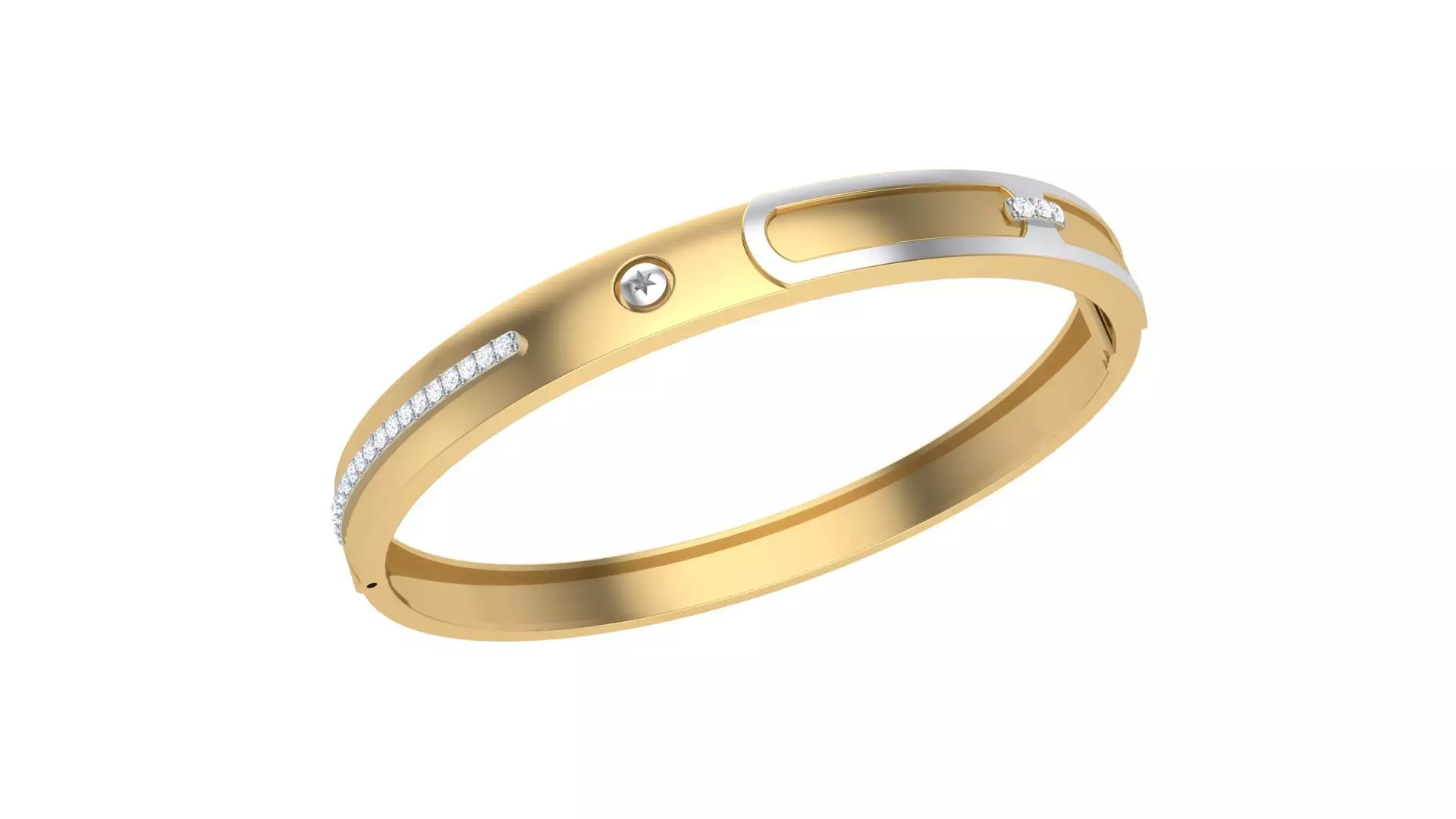 Bracelet - 11 3D print model_0