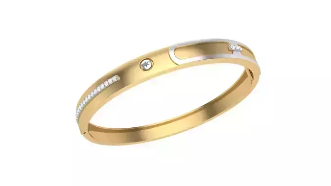 Bracelet - 11 3D print model