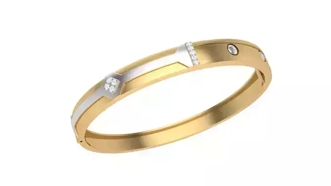 Bracelet - 10 3D print model