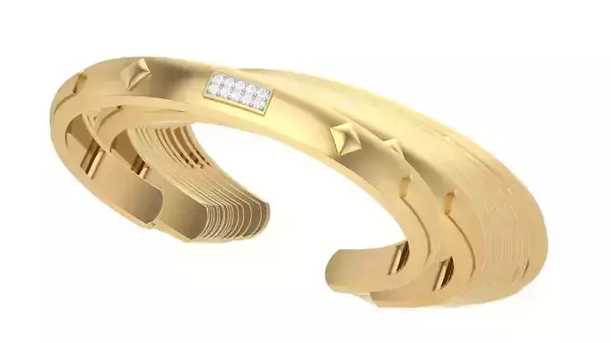 Bracelet - 1 3D print model