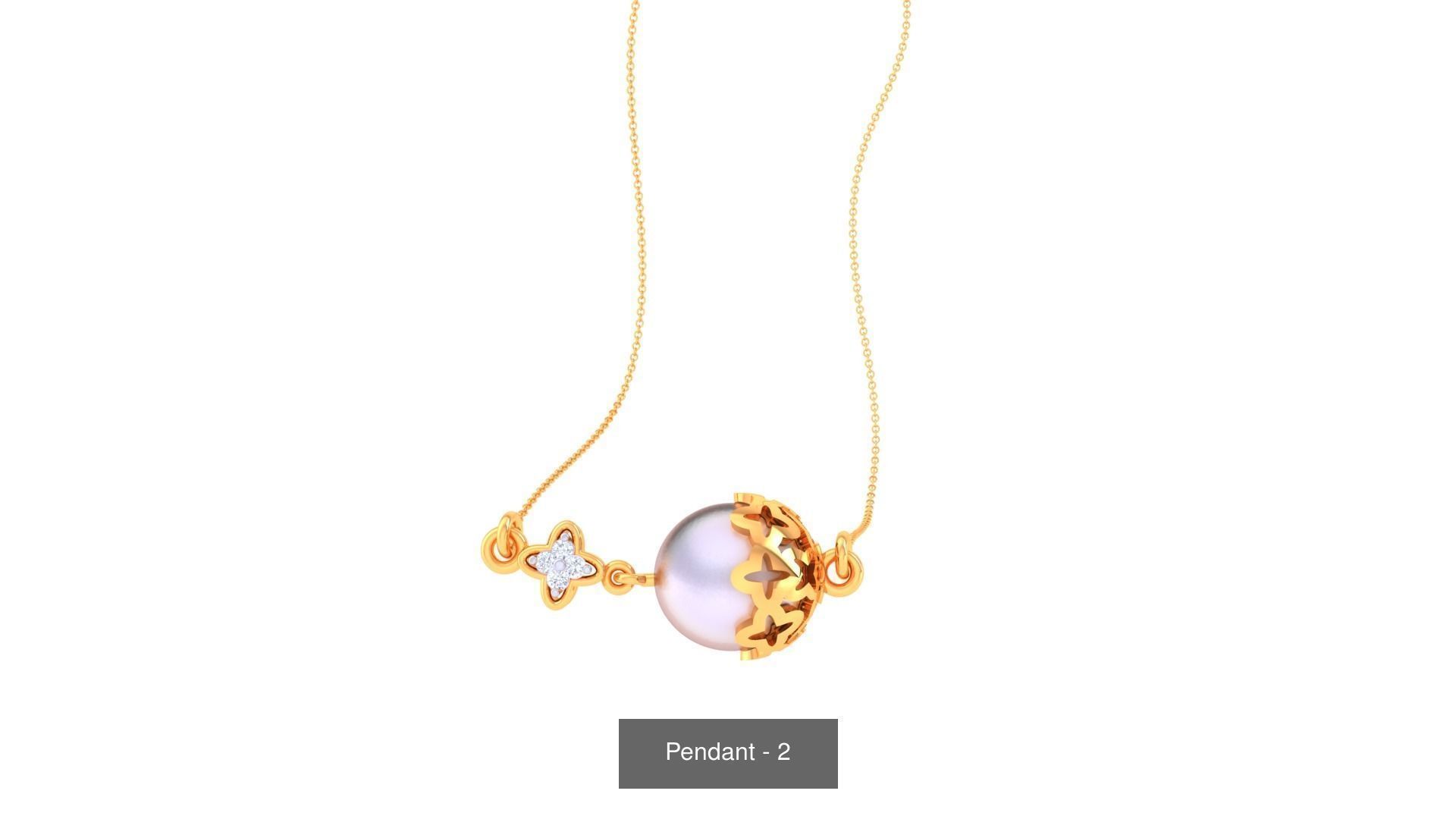 66 Light weight Pendant Charms 3dm stl render pack 3D Model Collection_66