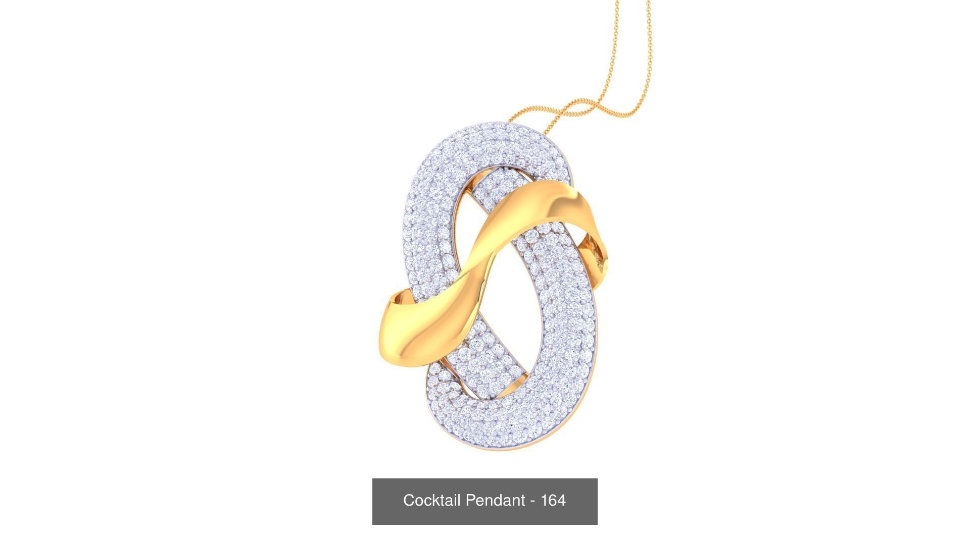 43 Cocktail Pendant Pack 3D Model Collection_35