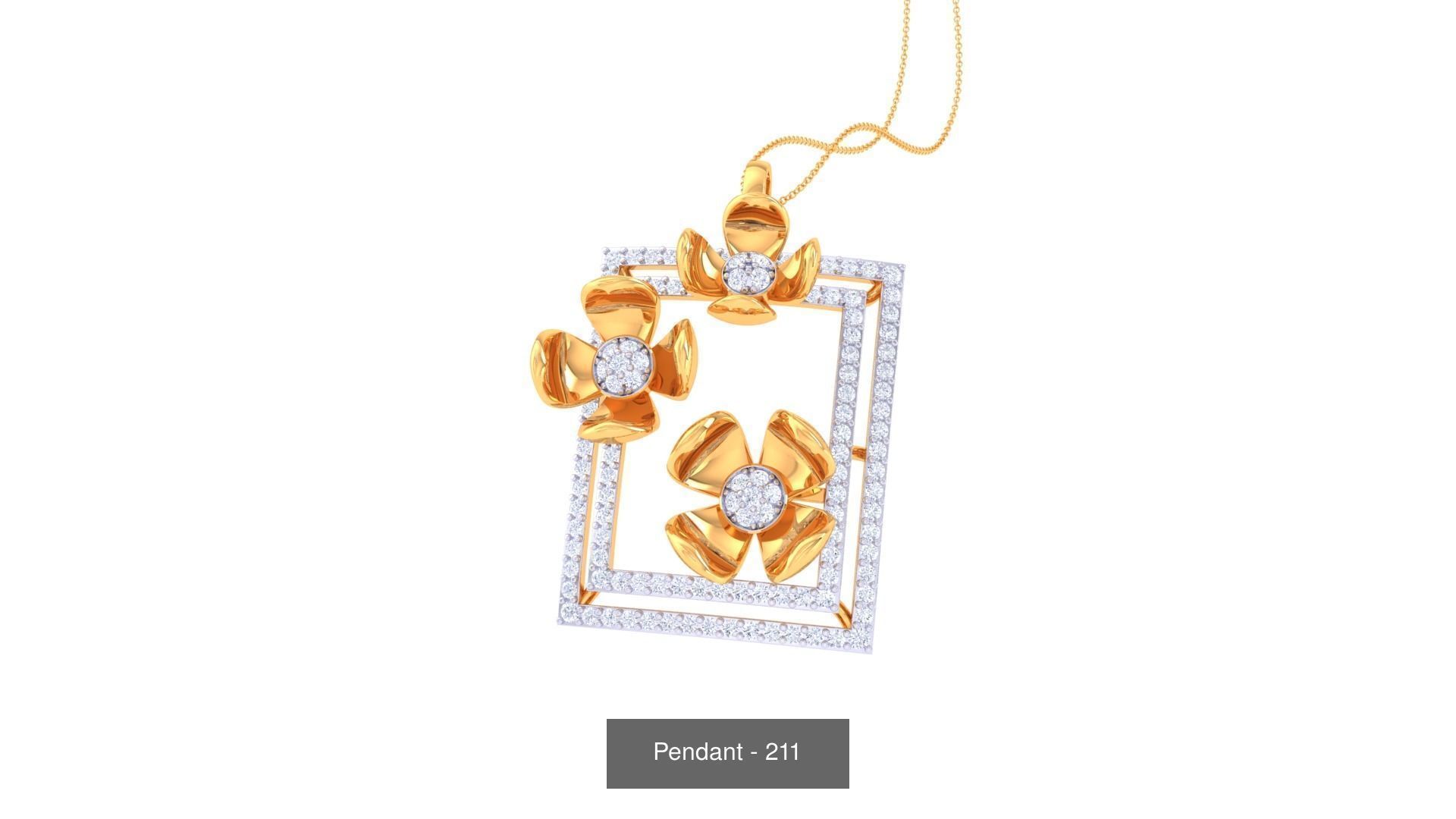 43 Cocktail Pendant Pack 3D Model Collection_6