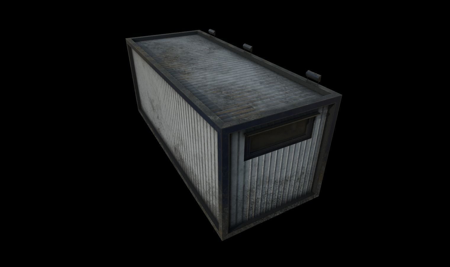 Construction Pack 1 Low-poly 3D model_8