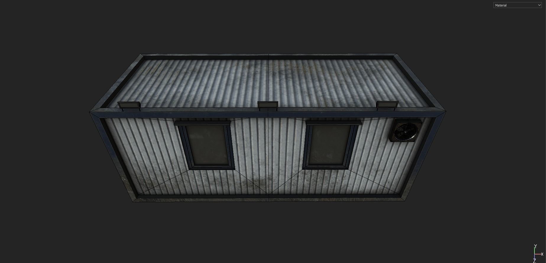 Construction Pack 1 Low-poly 3D model_9