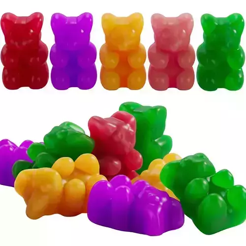 candy bear