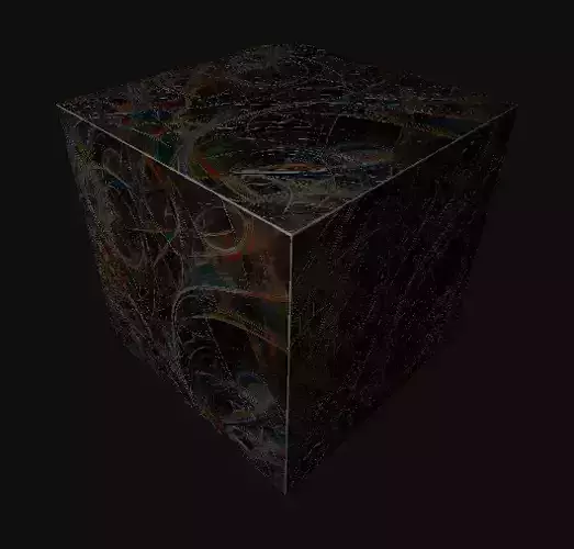 Abstract Line Texture