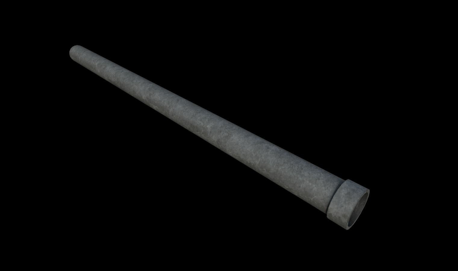 Construction Pack 3 Low-poly 3D model_4