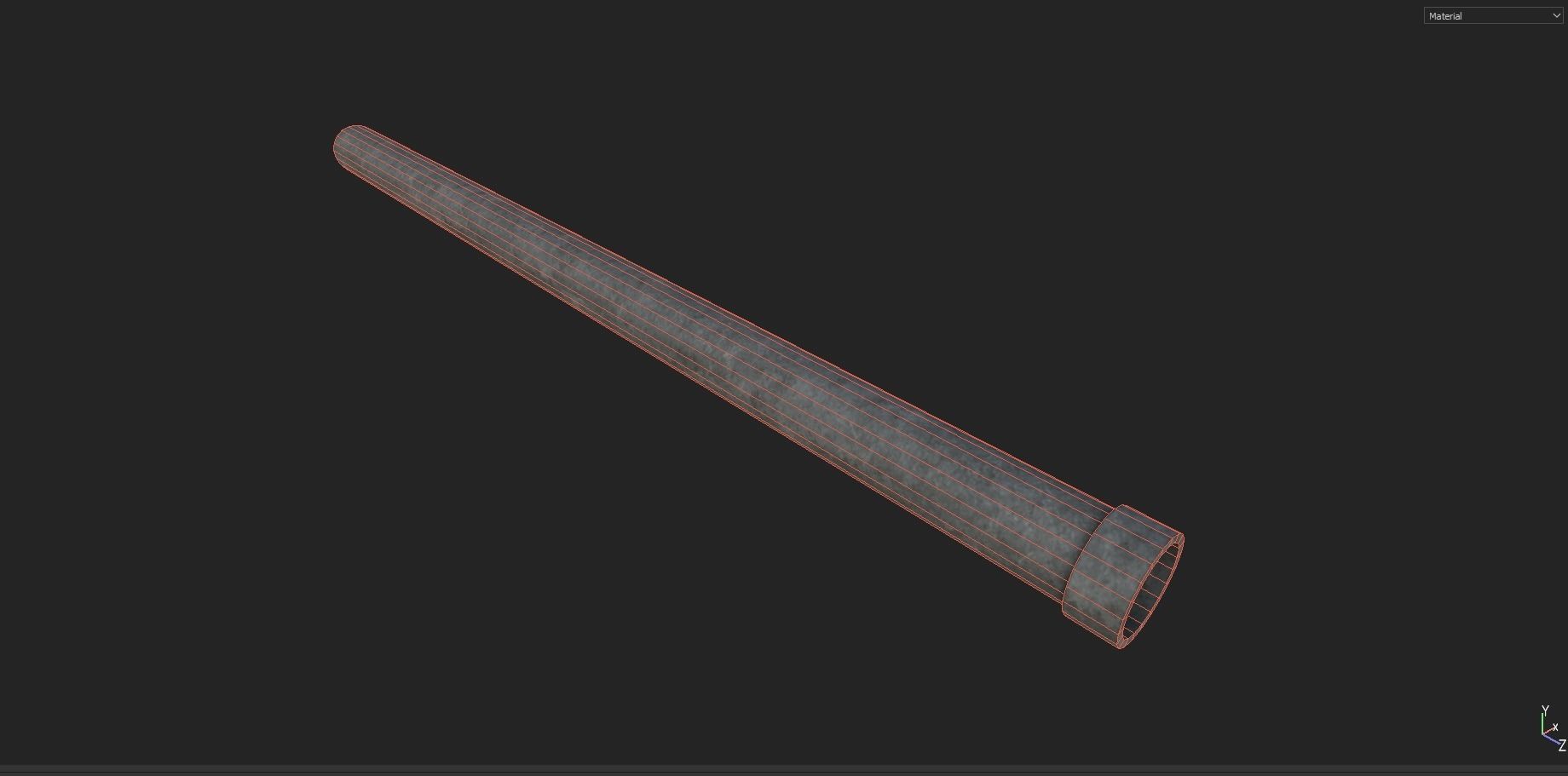 Construction Pack 3 Low-poly 3D model_5