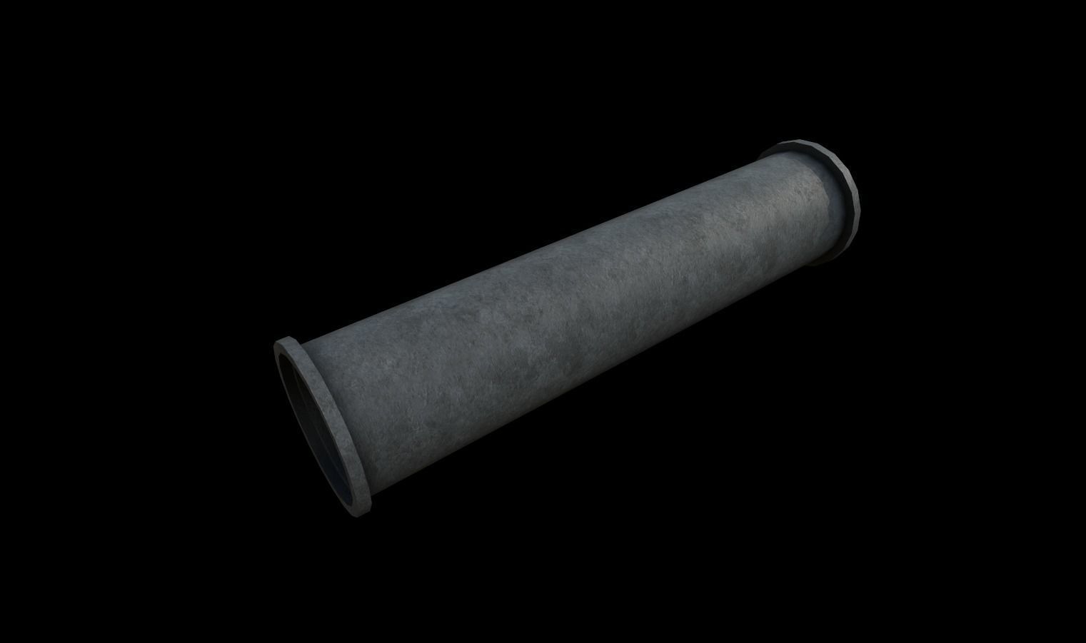 Construction Pack 3 Low-poly 3D model_1