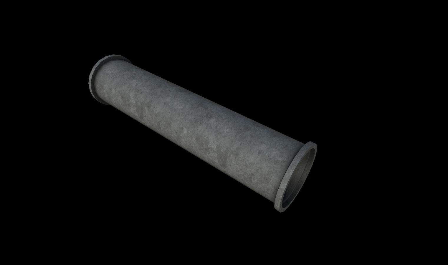 Construction Pack 3 Low-poly 3D model_2