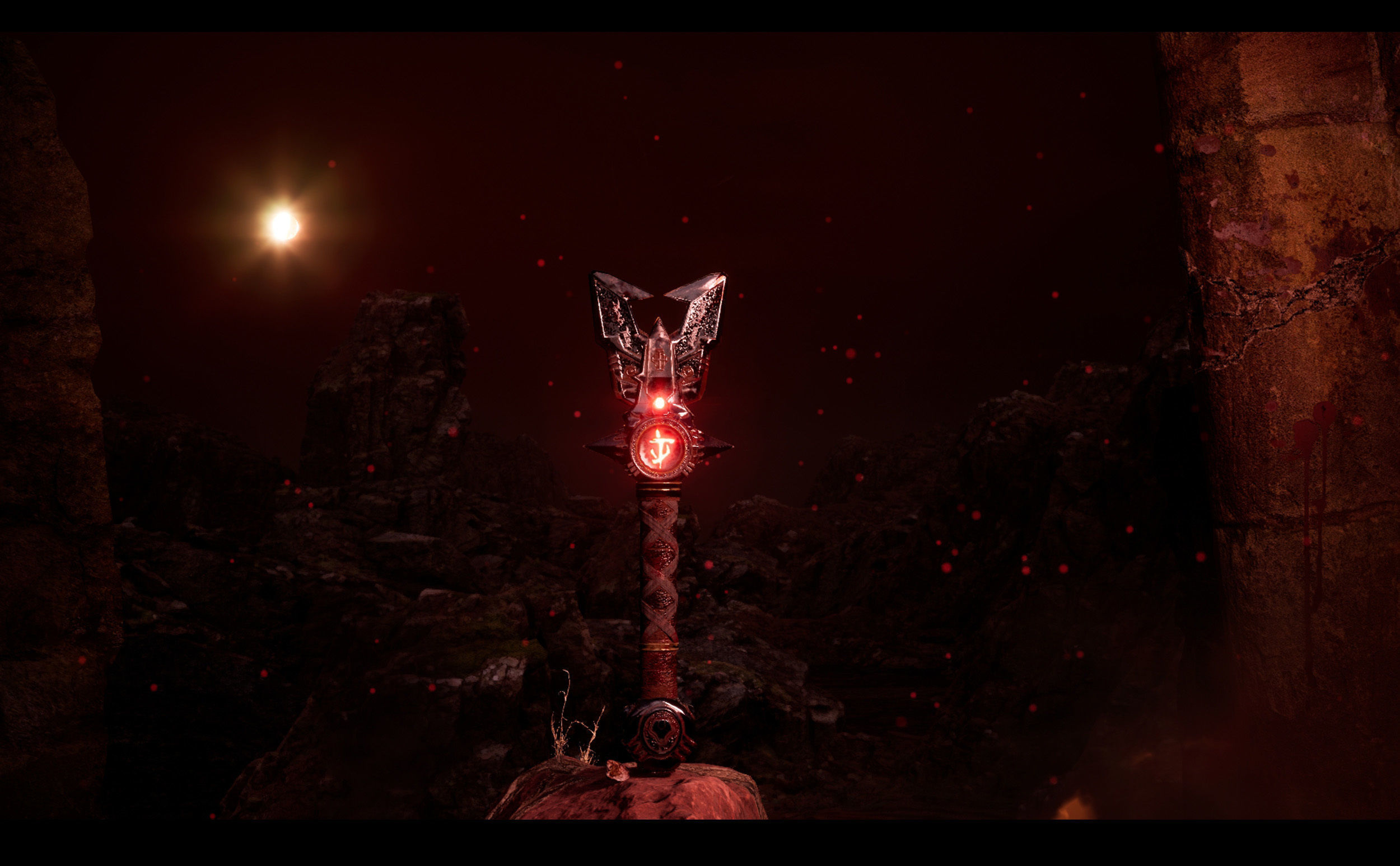 The Crucible Doom Eternal  3D model_1