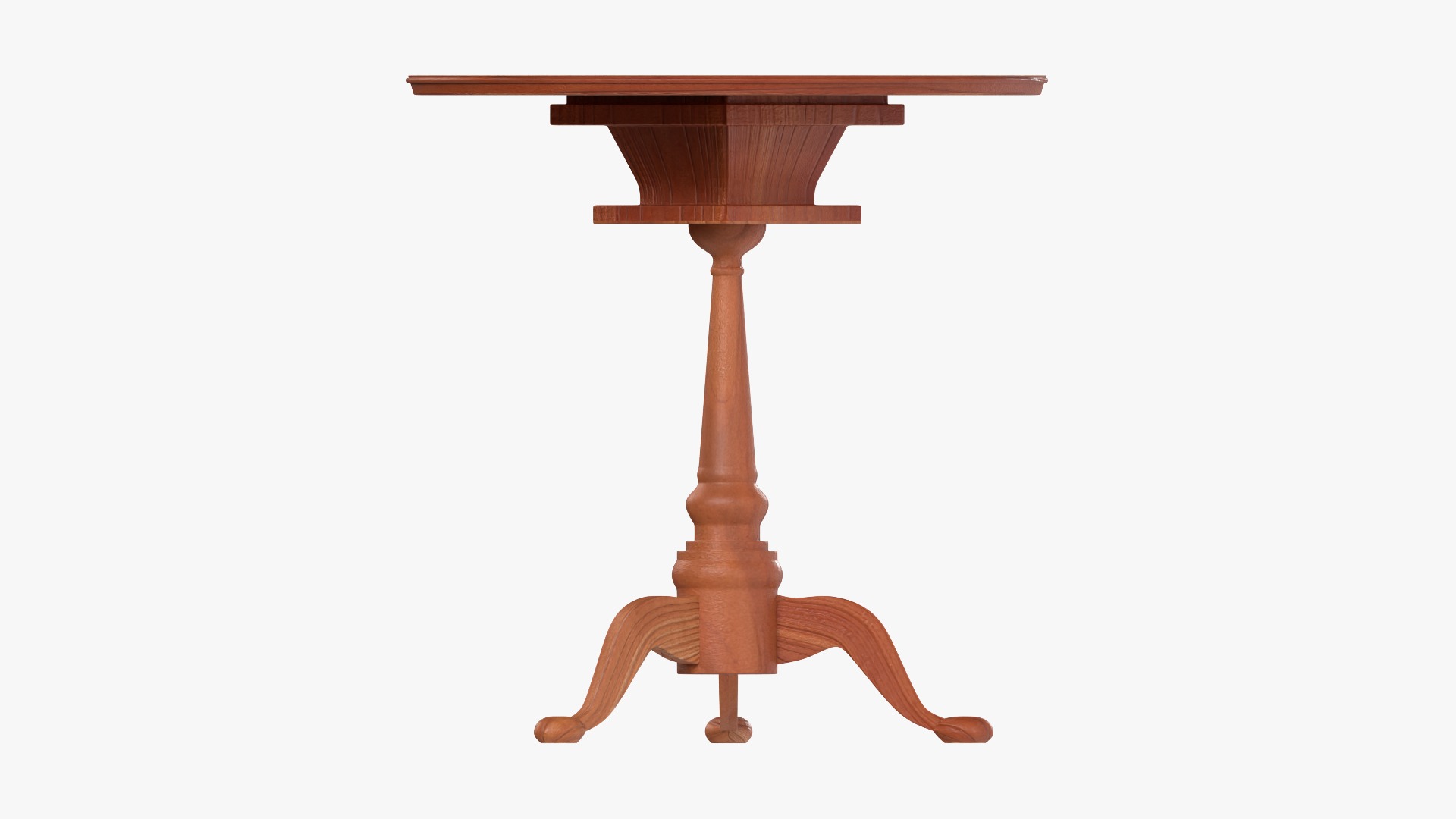 Round Table 3D model_5