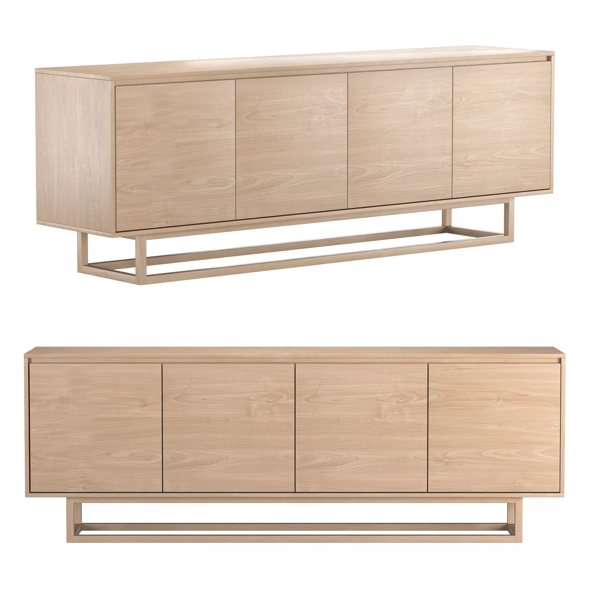 Atelier Sideboard 3D model