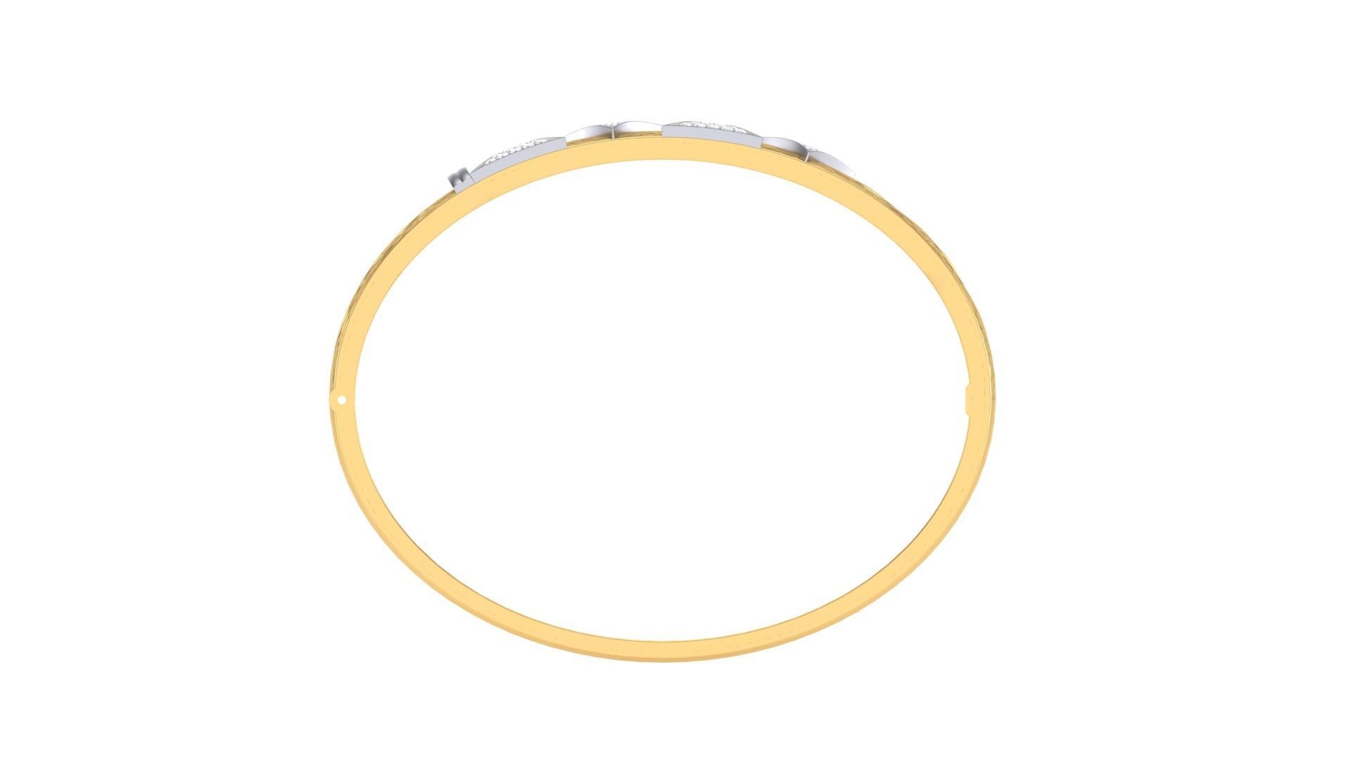 Bracelet - 22 3D print model_3