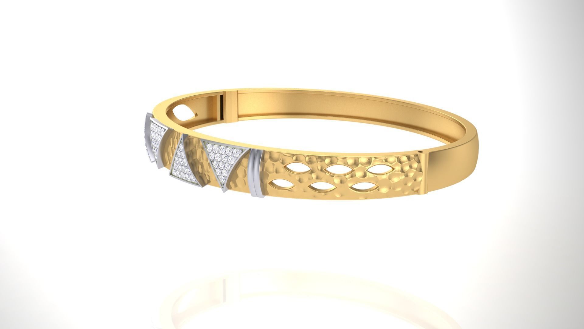 Bracelet - 22 3D print model_4