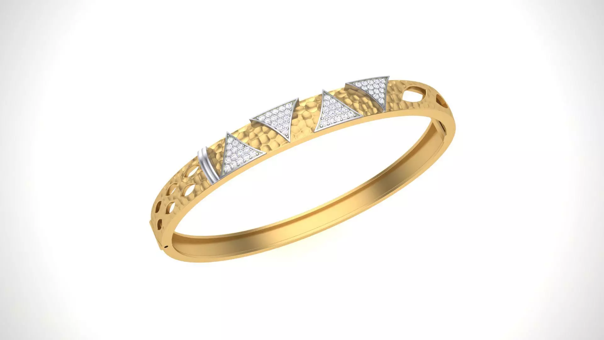 Bracelet - 22 3D print model_0