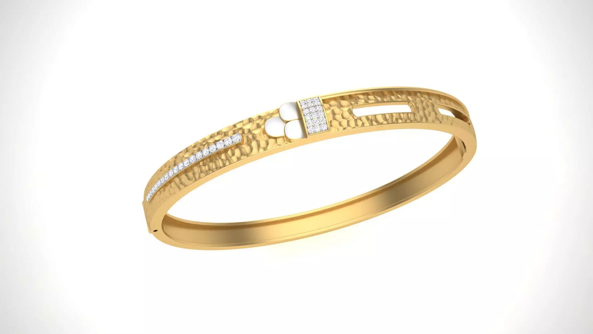 Bracelet - 21 3D print model_0