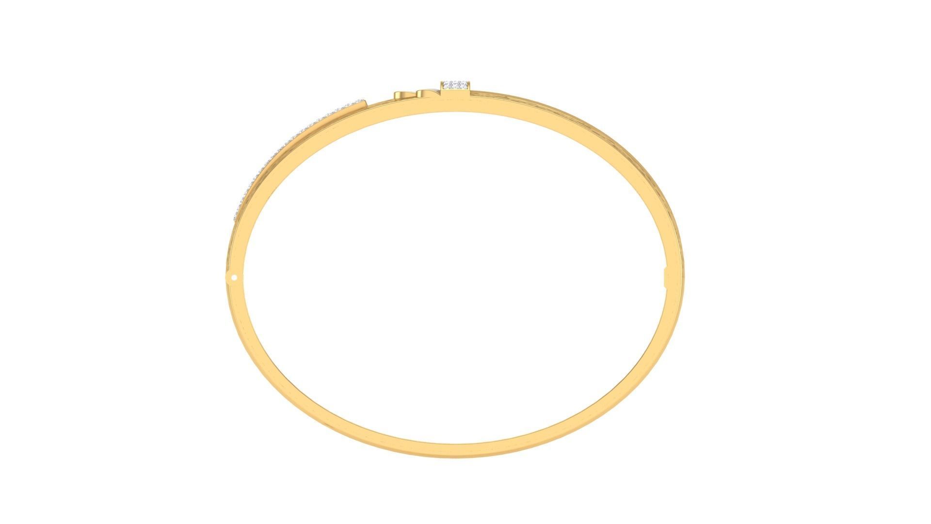 Bracelet - 21 3D print model_3