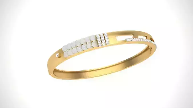 Bracelet - 20 3D print model