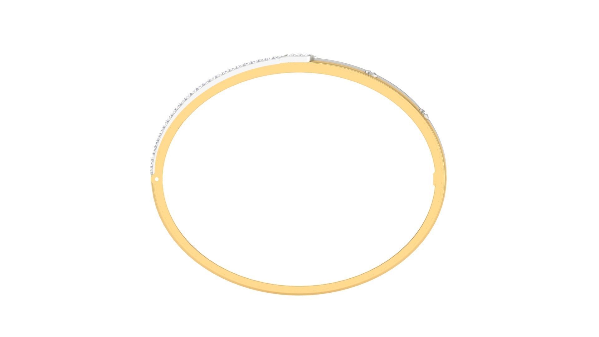 Bracelet - 18 3D print model_3