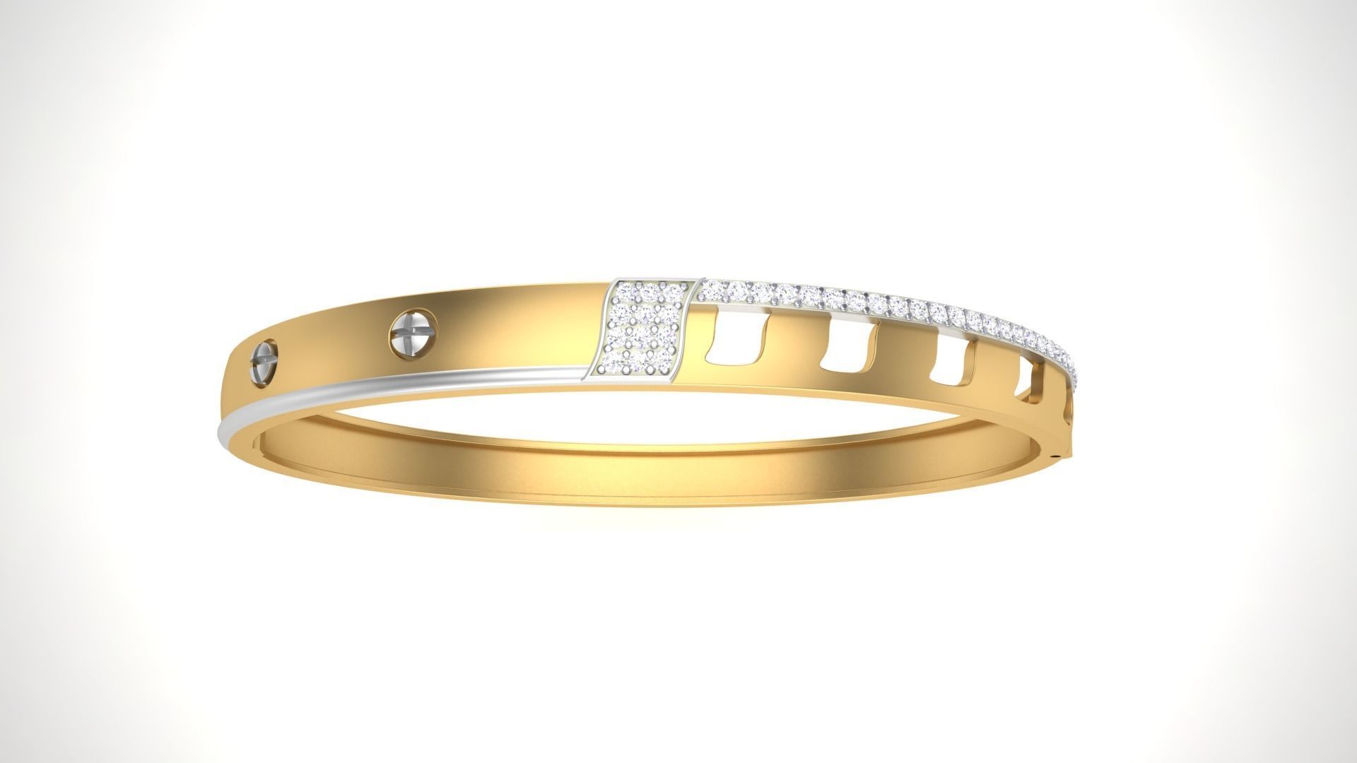 Bracelet - 18 3D print model_4