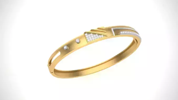 Bracelet - 17 3D print model