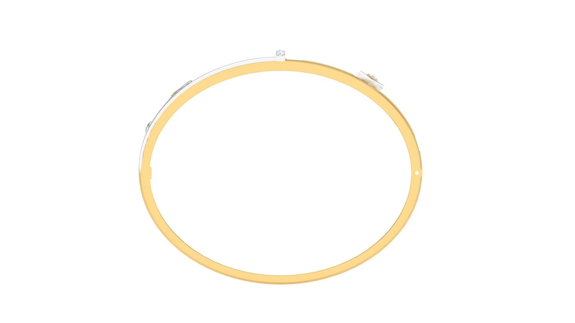 Bracelet - 10 3D print model_3