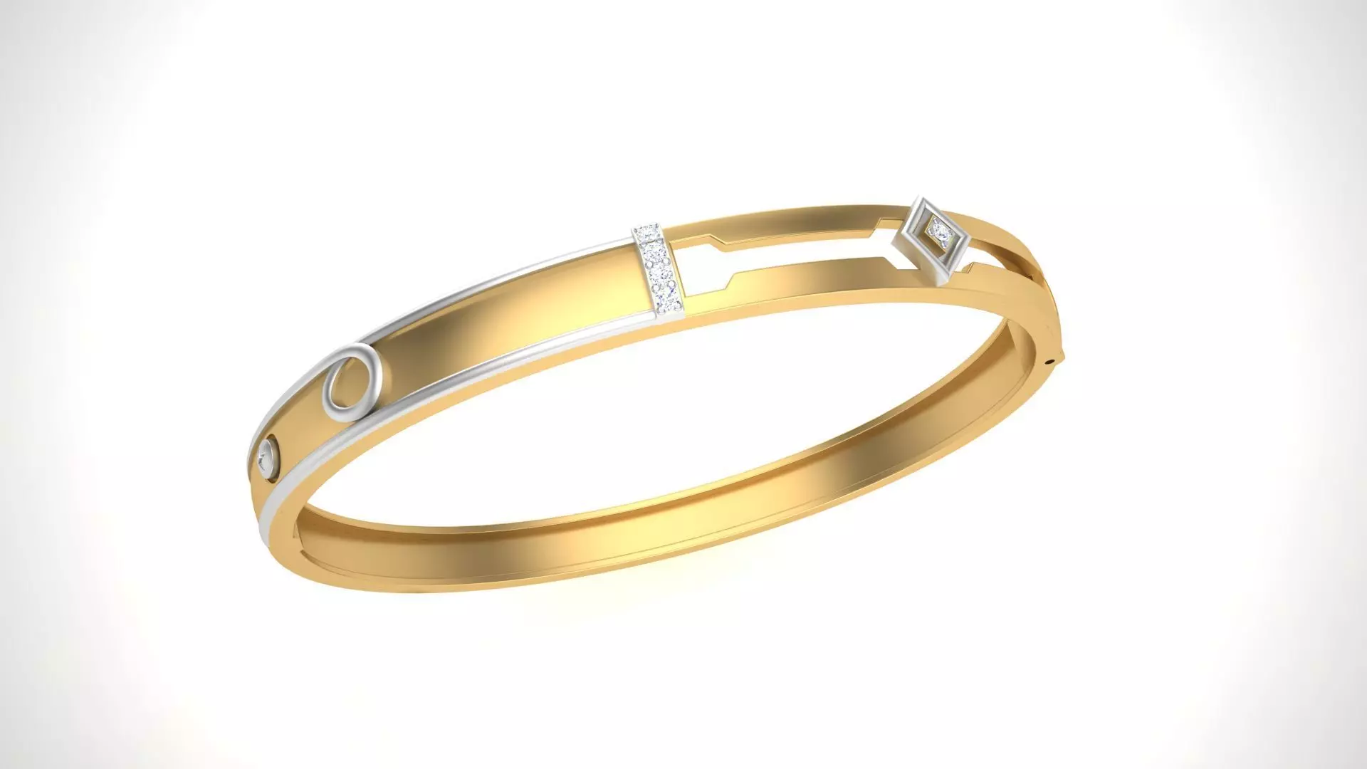 Bracelet - 10 3D print model_0