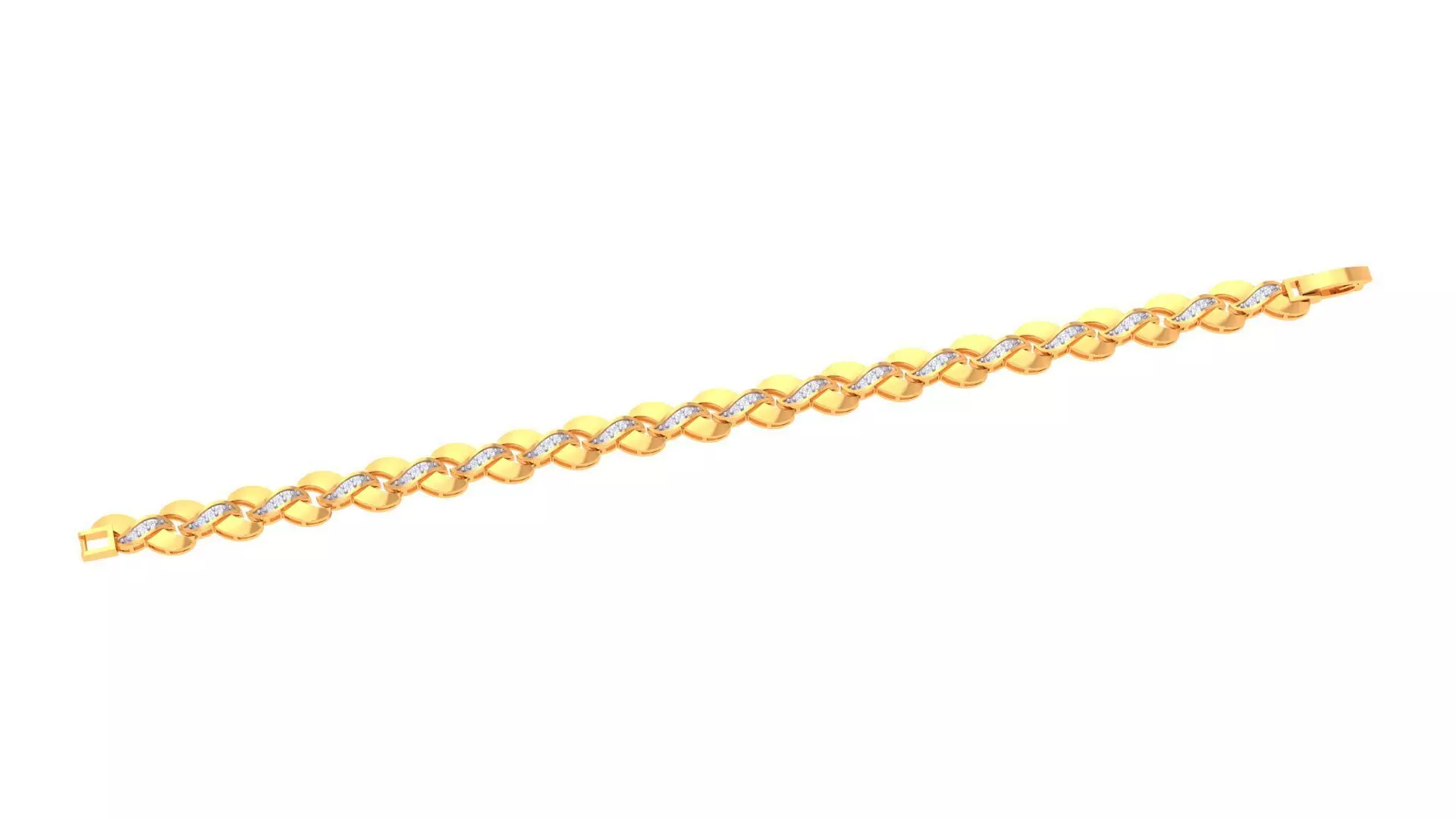 Bracelet - 35 3D print model_0