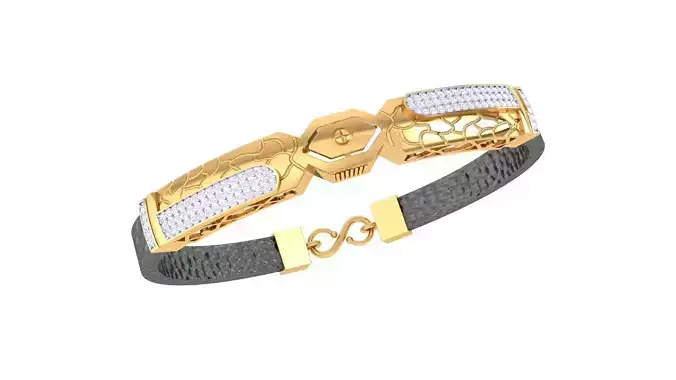 Belt Bracelet - 4