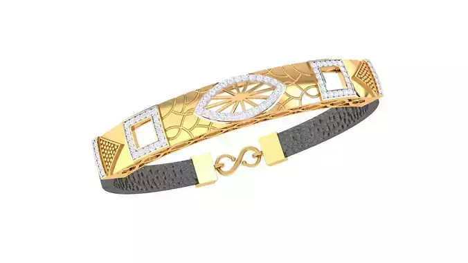 Belt Bracelet - 19