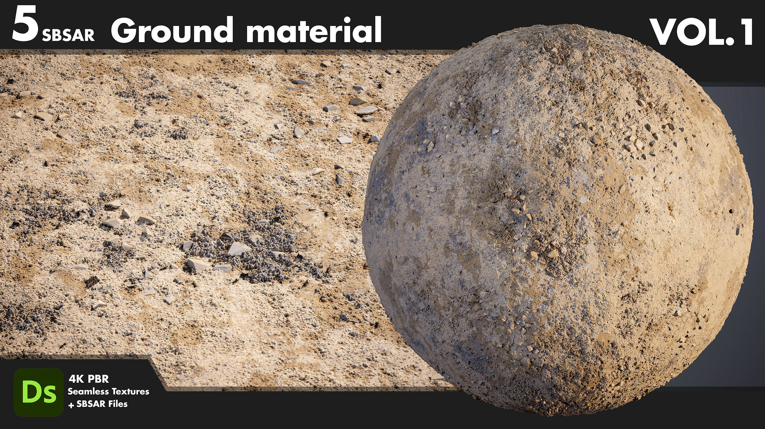 5 sbsar Ground material VOL 1 Texture_3