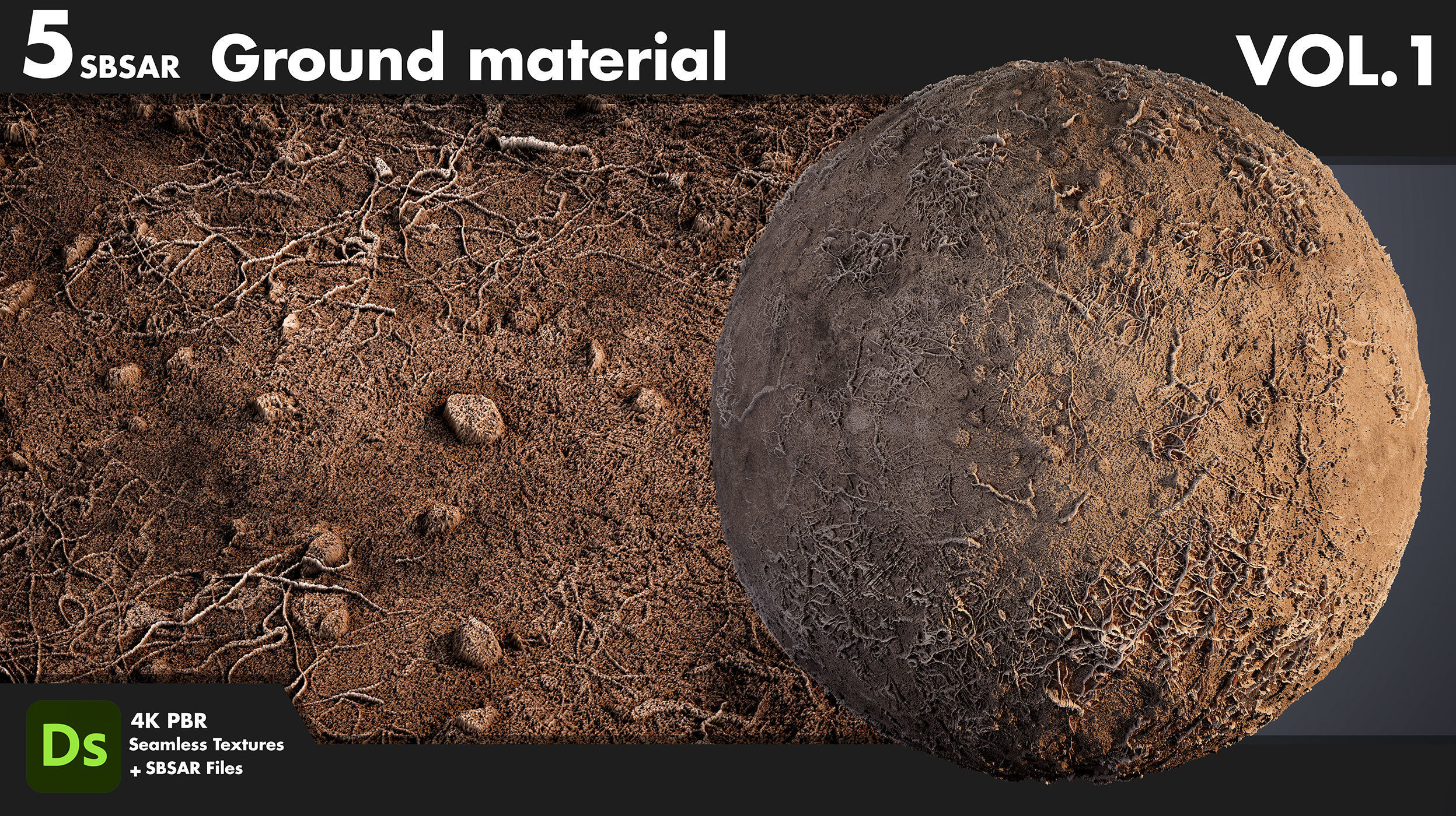 5 sbsar Ground material VOL 1 Texture_5