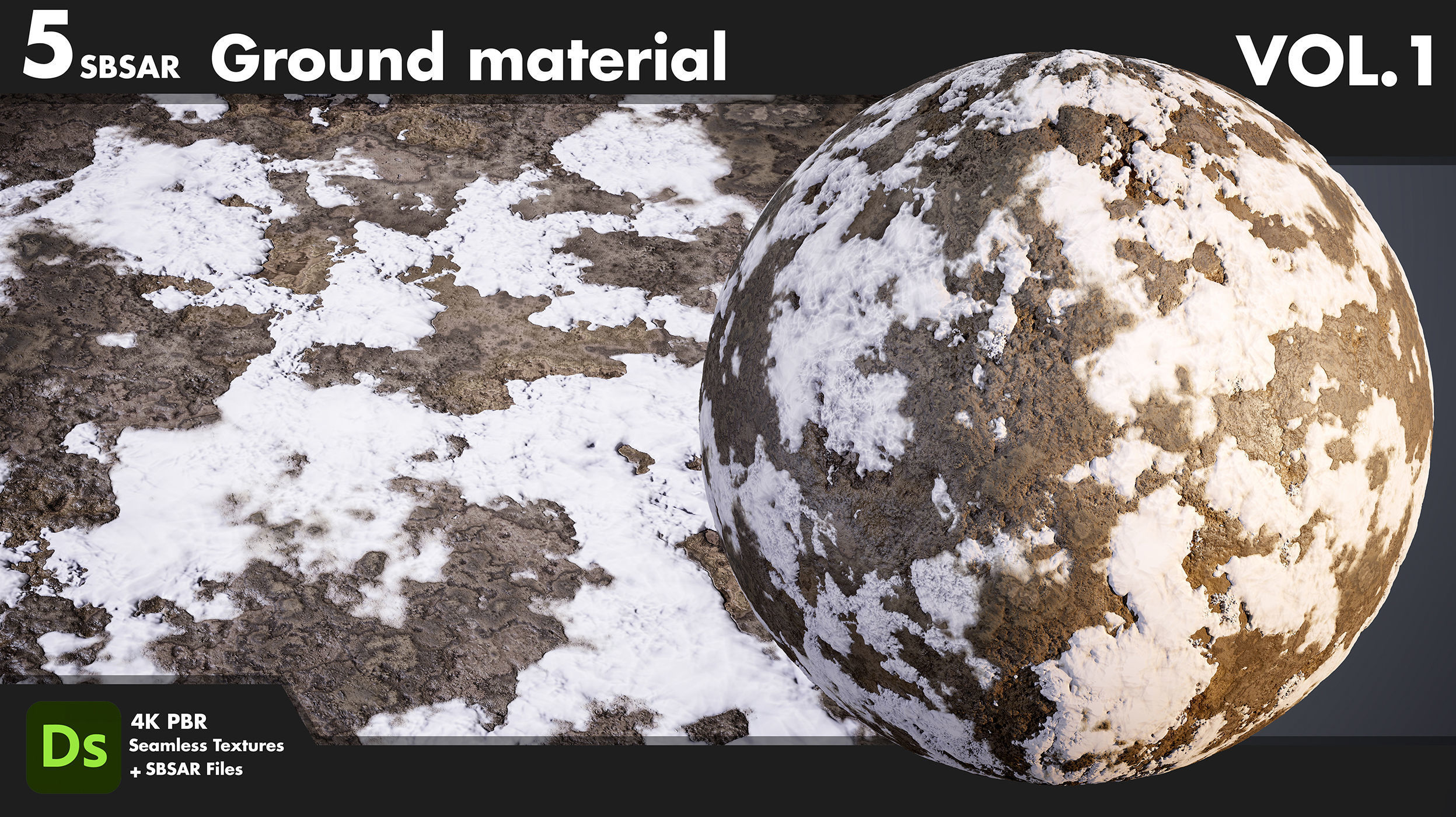 5 sbsar Ground material VOL 1 Texture_6