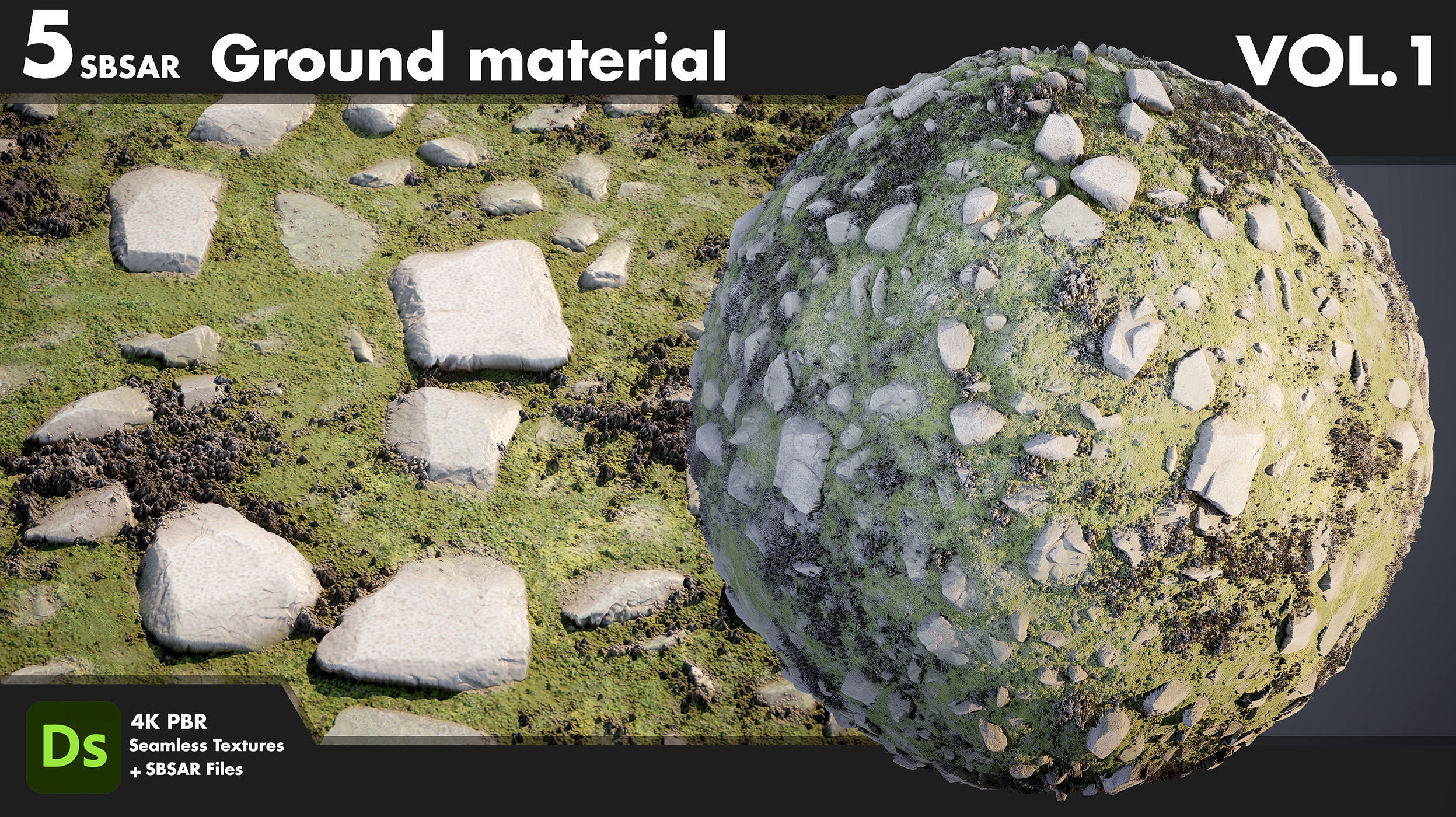 5 sbsar Ground material VOL 1 Texture_4