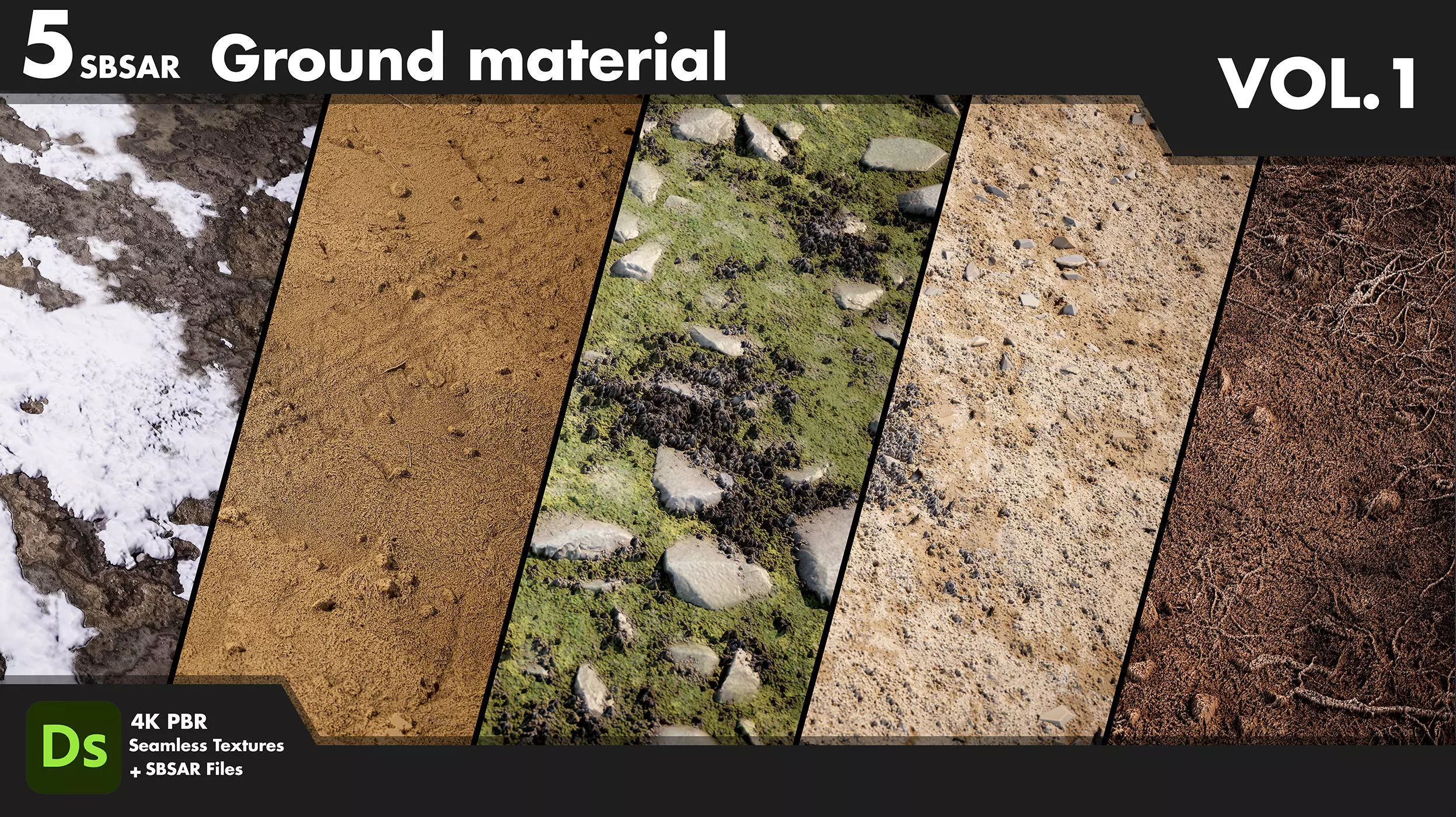 5 sbsar Ground material VOL 1 Texture_0