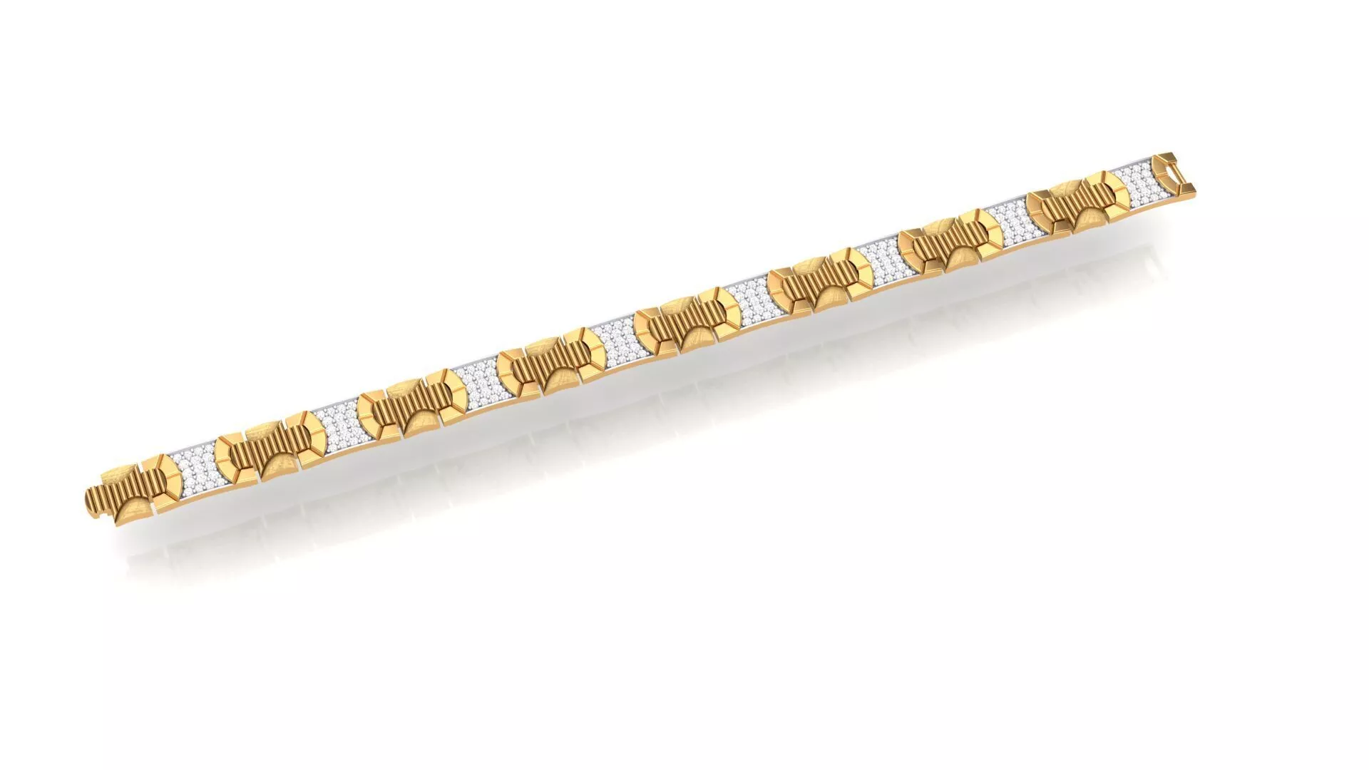 Bracelet - 1250 3D print model