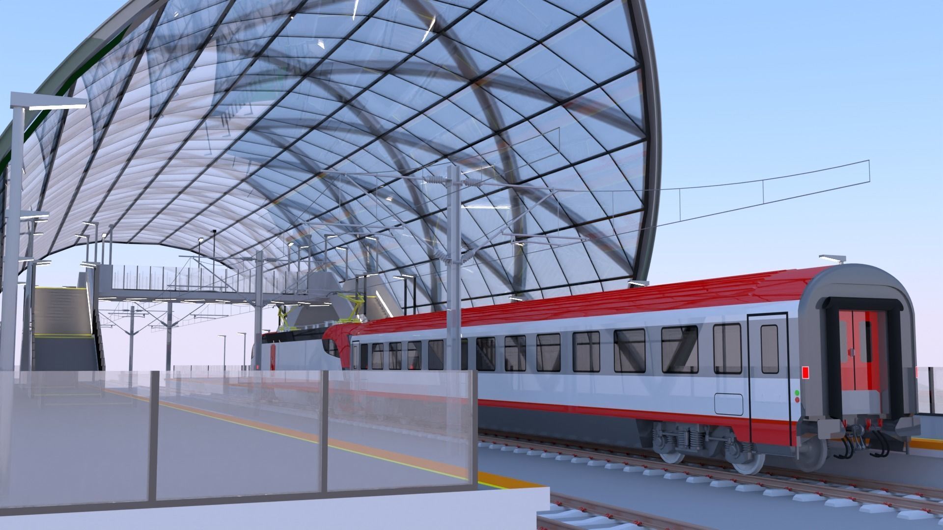 Railway stations collection _4