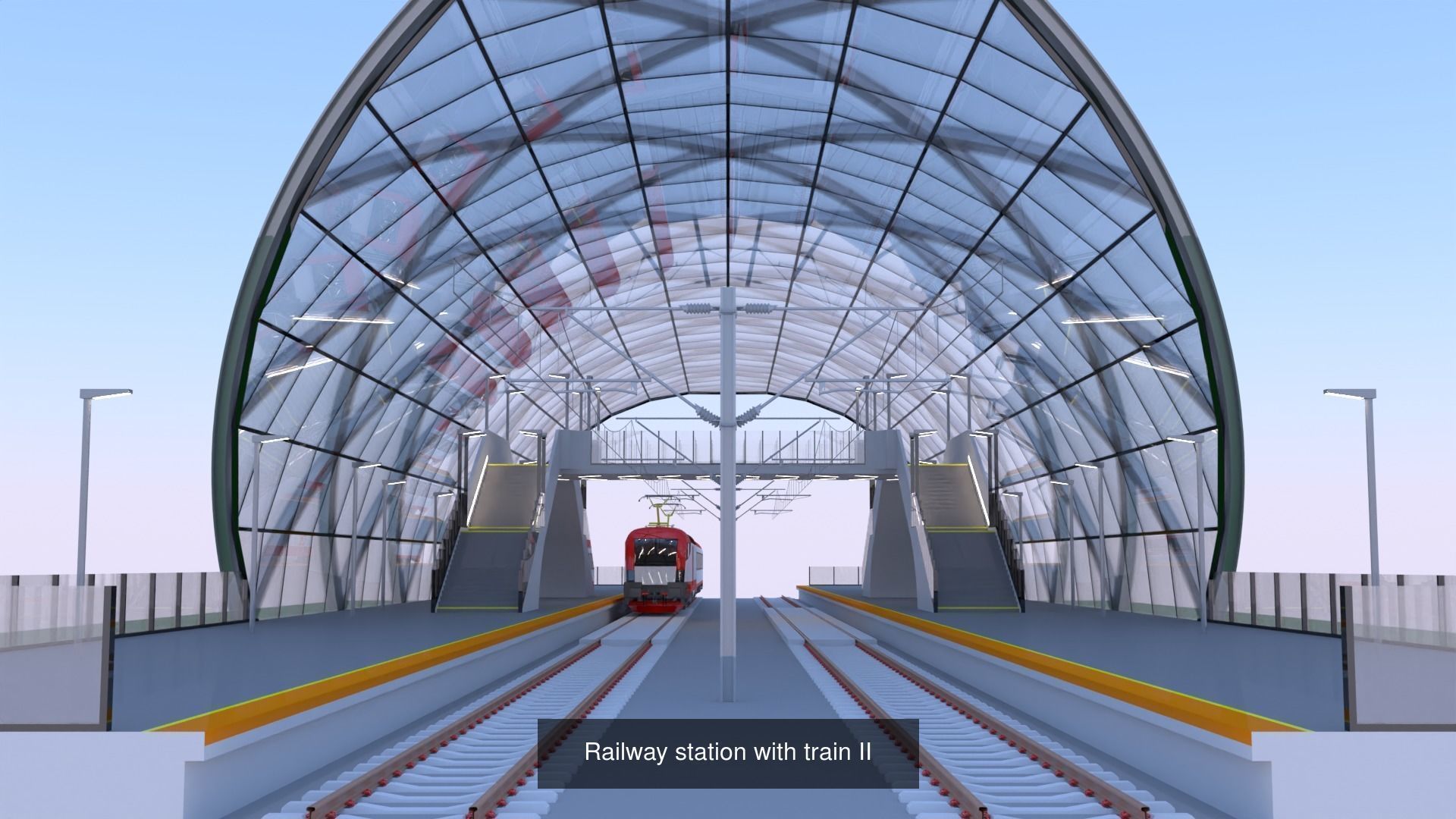 Railway stations collection _1