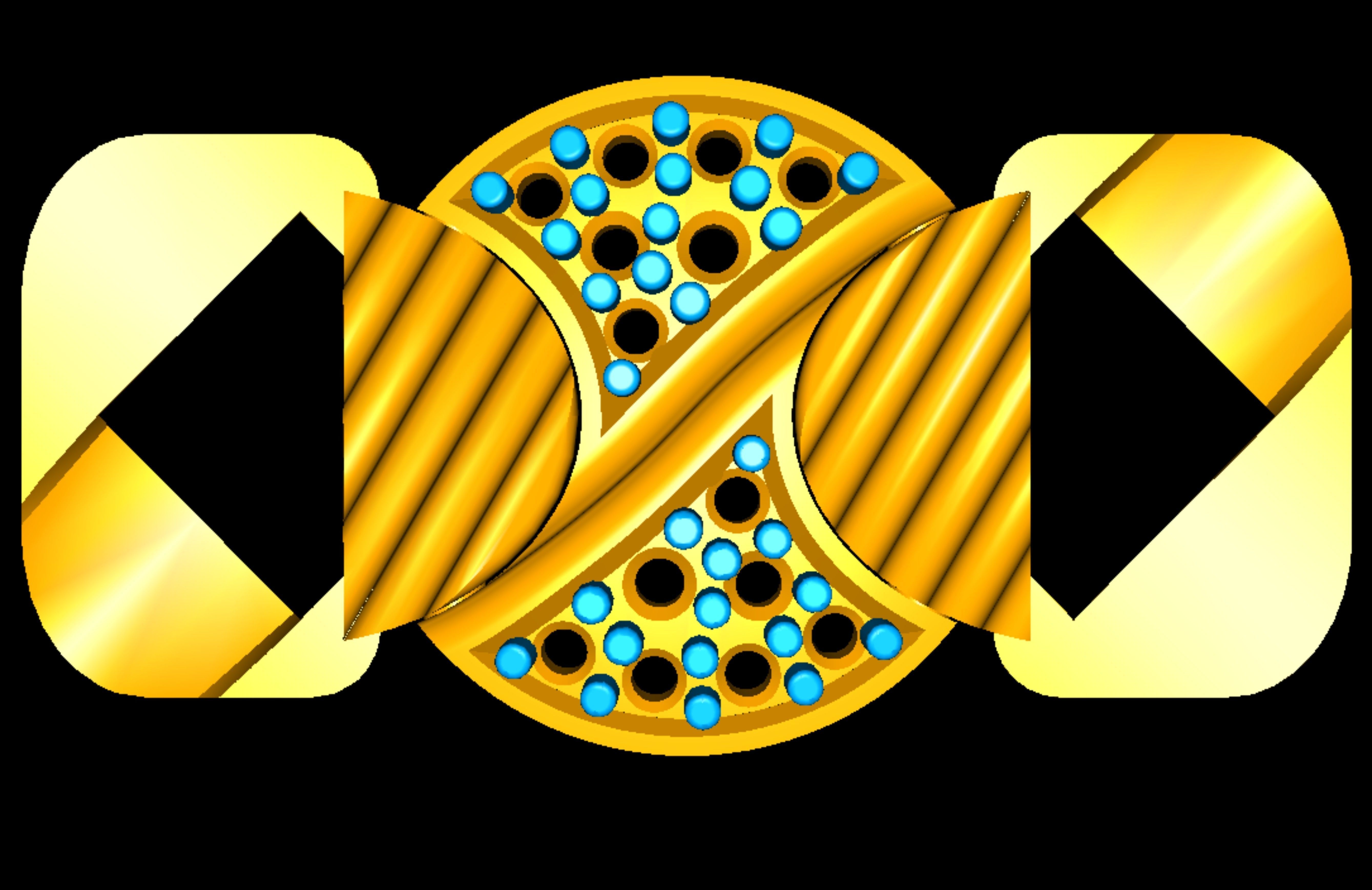 Bracelet - 1240 3D print model_2