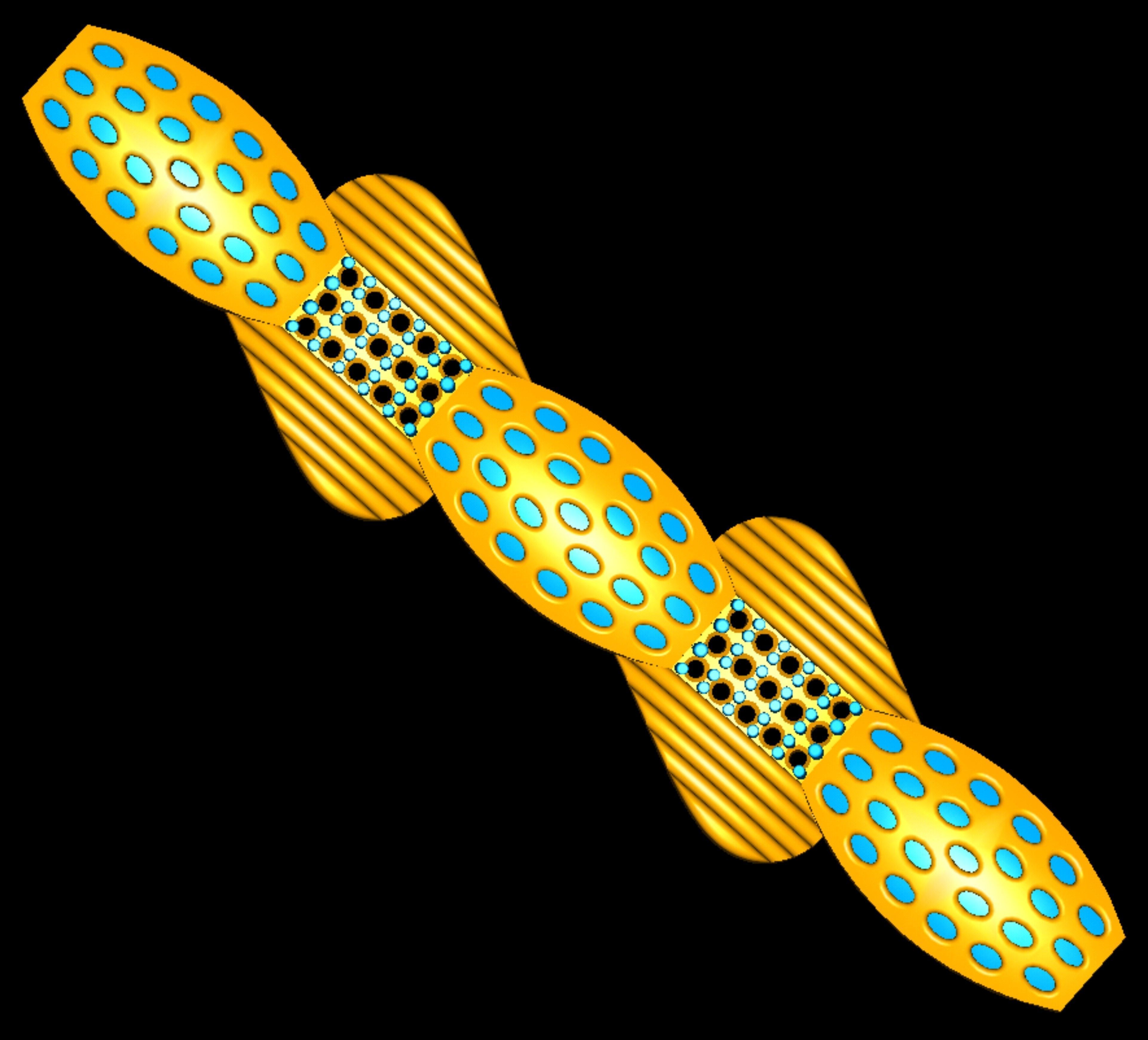 Bracelet - 1230 3D print model_2