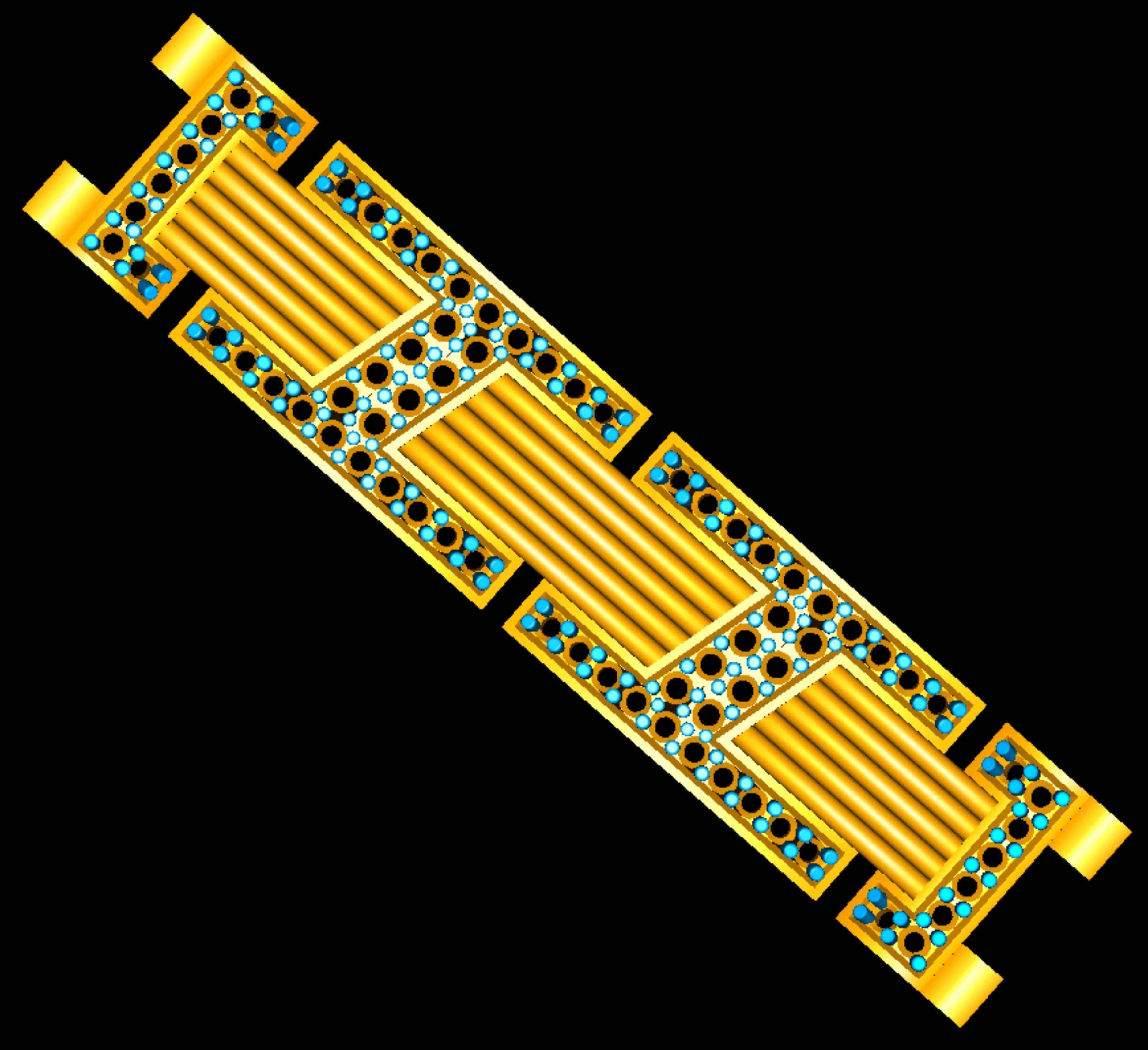 Bracelet - 1229 3D print model_2