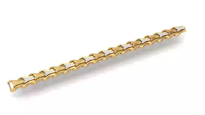 Bracelet - 1216 3D print model