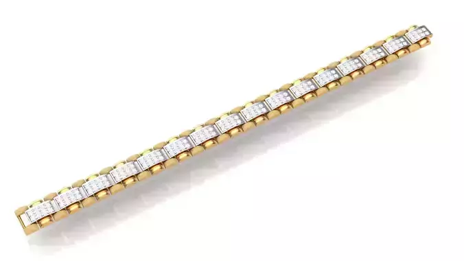 Bracelet - 1215 3D print model