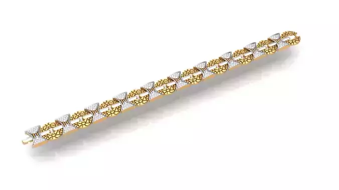 Bracelet - 1213 3D print model