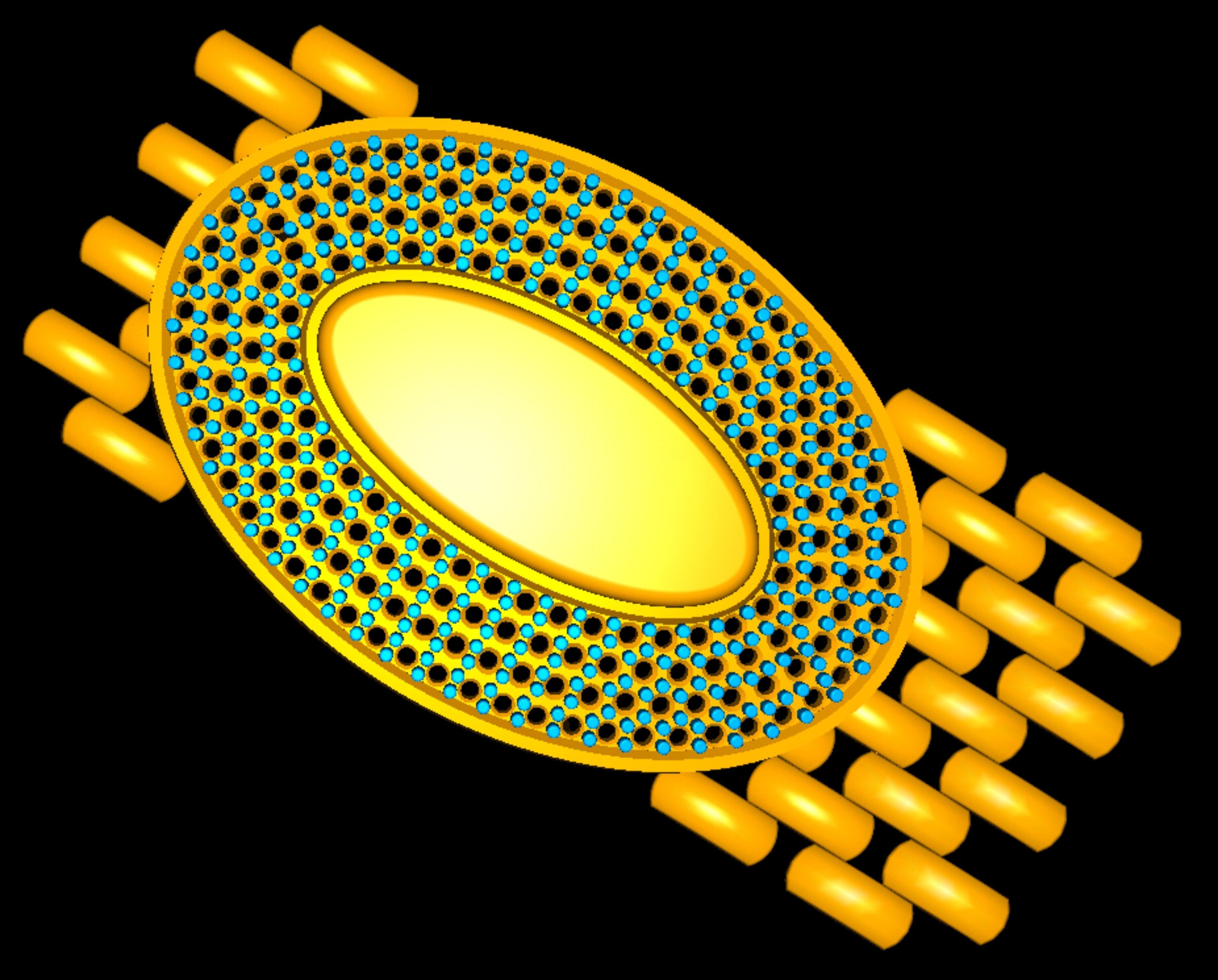 Bracelet - 1203 3D print model_2