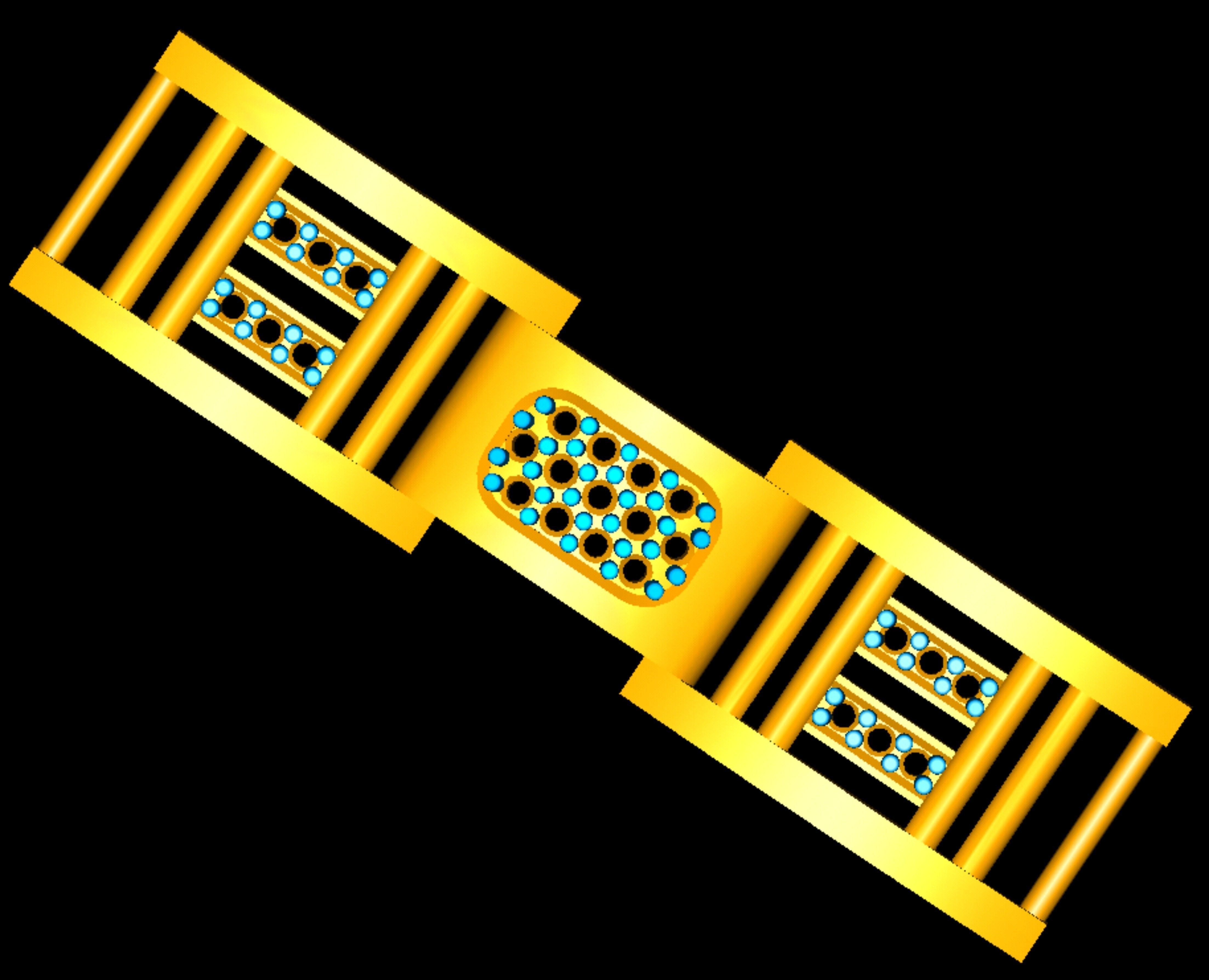 Bracelet - 1202 3D print model_2